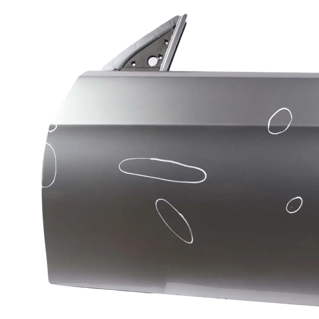 BMW 3 E92 3 Door Front Left N/S Spacegrau Space Grey Metallic - A52 - SKU 7200569-SCG3 - Part number 7200569