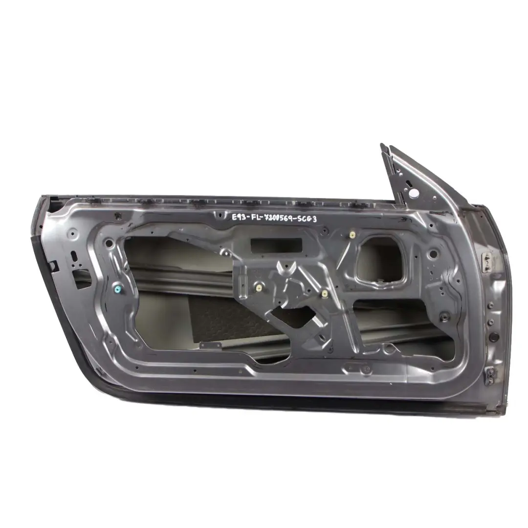 Door Front Left N/S Spacegrau Space Grey Metallic - A52 to BMW 3 E92 3 with Part number 7200569 BMW 3 E92 3 Door Front Left N/S Spacegrau Space Grey Metallic - A52 - SKU 7200569-SCG3 - Part number 7200569