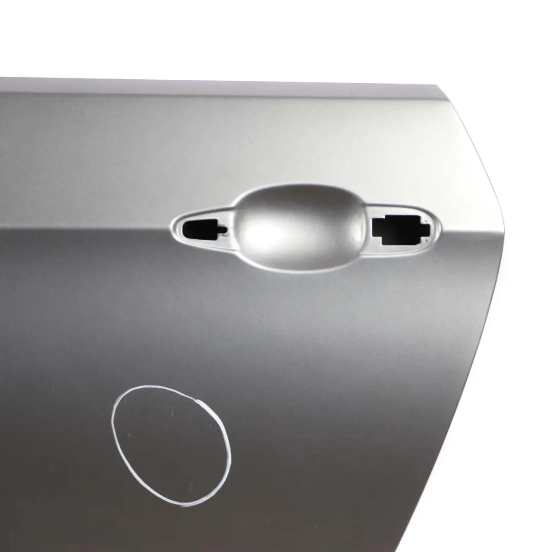 Door Front Left N/S Spacegrau Space Grey Metallic - A52 to BMW 3 E92 3 with Part number 7200569 BMW 3 E92 3 Door Front Left N/S Spacegrau Space Grey Metallic - A52 - SKU 7200569-SCG3 - Part number 7200569