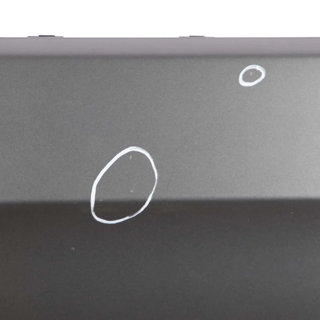 BMW 3 E92 3 Door Front Left N/S Spacegrau Space Grey Metallic - A52 - SKU 7200569-SCG3 - Part number 7200569