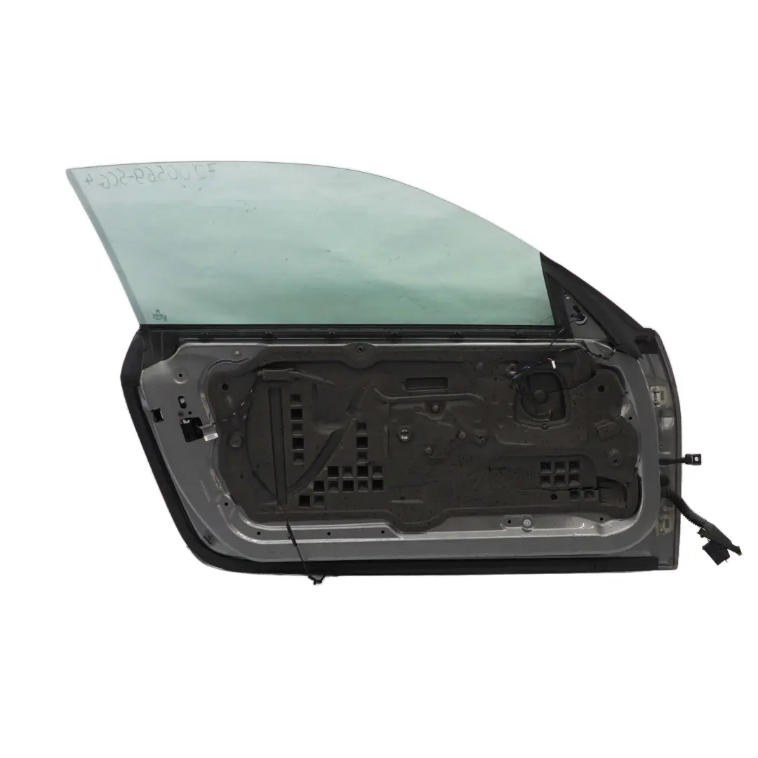 Porta Anteriore Sinistra Grigio Space Metallizzato - A52 per BMW E92 E93 con numero di parte 7200569 BMW E92 E93 Porta Anteriore Sinistra Grigio Space Metallizzato - A52 - SKU 7200569-SCG4 - Numero di parte 7200569