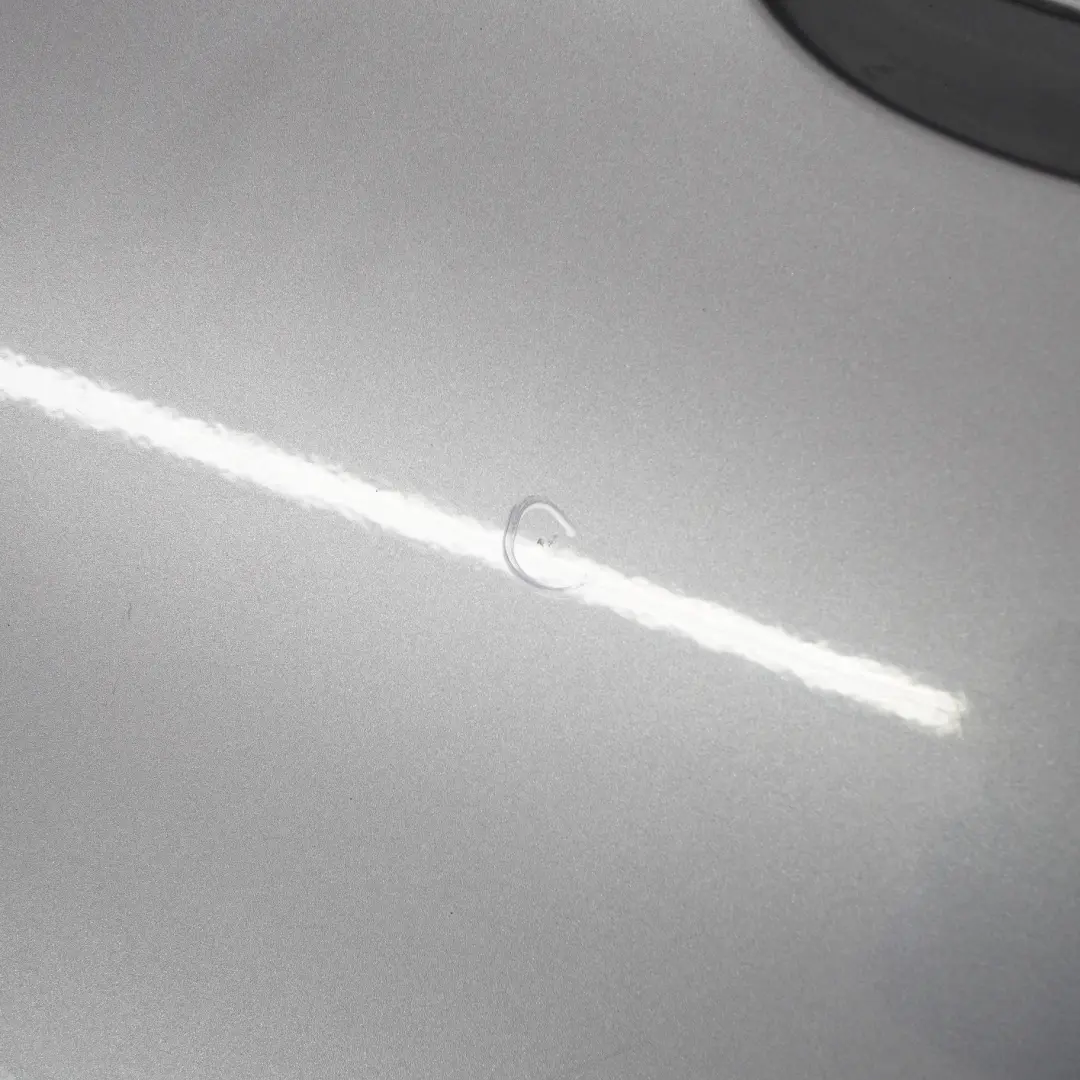 BMW E92 E93 Porta Anteriore Sinistra Grigio Space Metallizzato - A52 - SKU 7200569-SCG4 - Numero di parte 7200569