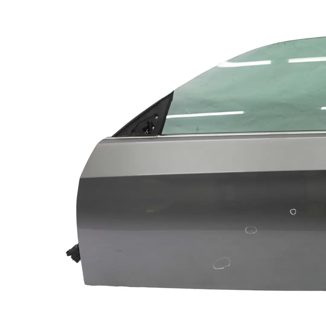 BMW 3 er E92 E93 Tür Vorne Links Spacegrau Space Grey Metallic - A52 - SKU 7200569-SCG4 - Teilenummer 7200569
