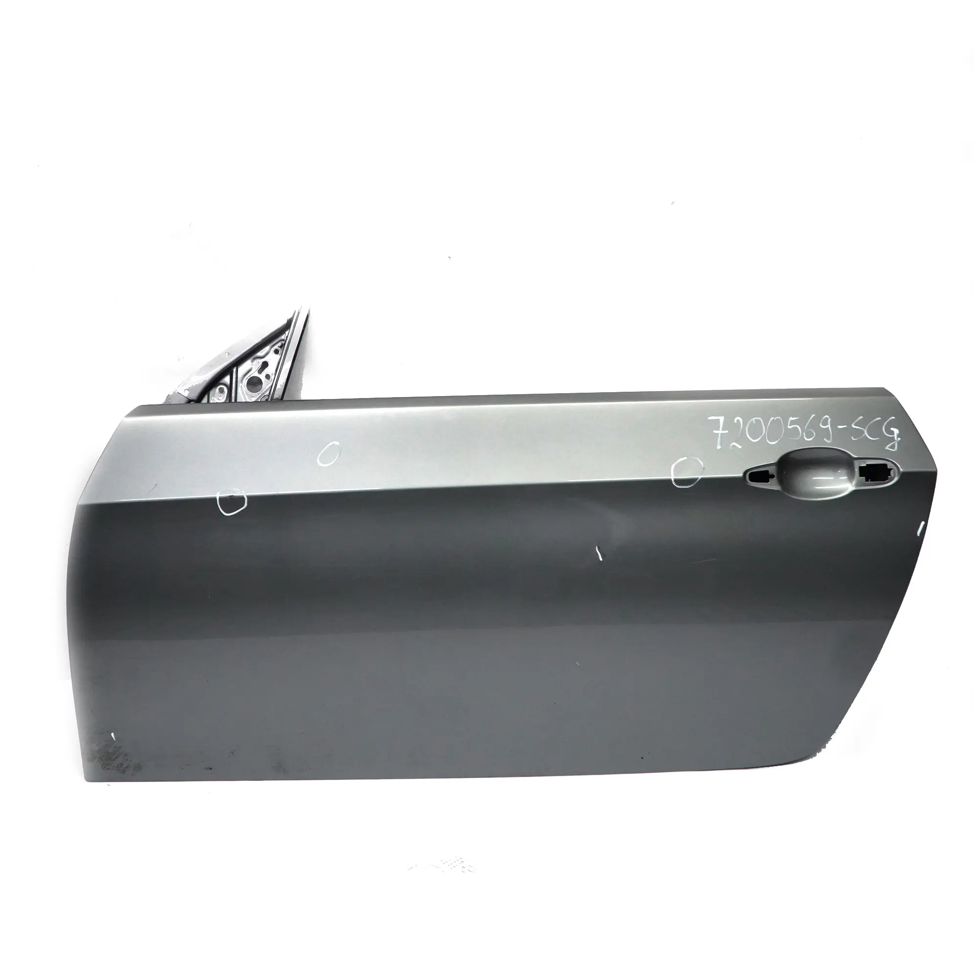 BMW E92 E93 Door Front Left N/S Spacegrau Space Grey Metallic - A52