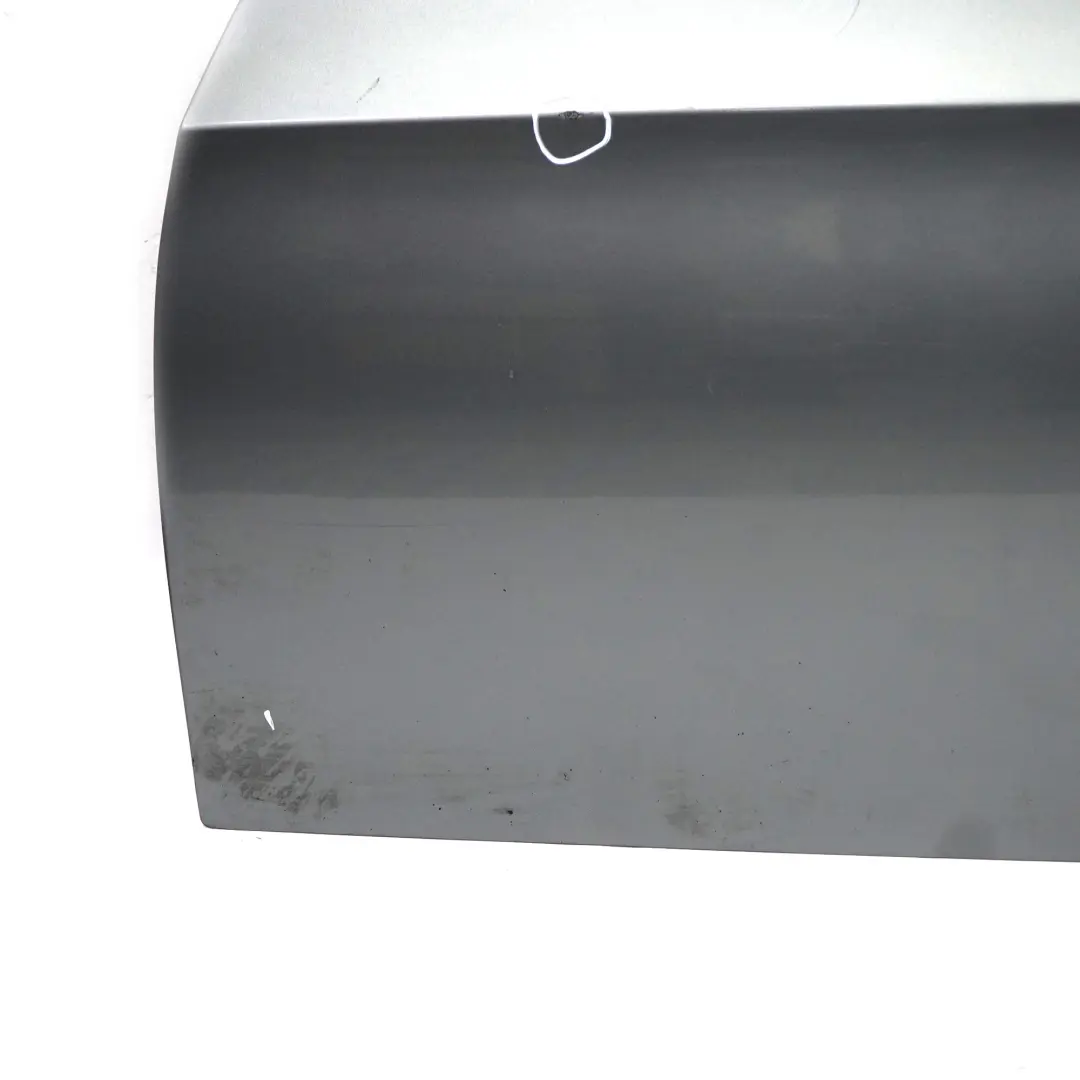 Porta anteriore sinistra Spacegrau Grigio Spazio Metallizzato - A52 per BMW E92 E93 con numero di parte 7200569 BMW E92 E93 Porta anteriore sinistra Spacegrau Grigio Spazio Metallizzato - A52 - SKU 7200569-SCG - Numero di parte 7200569