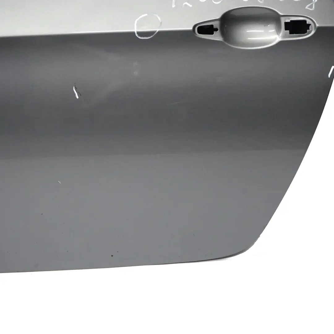 BMW E92 E93 Drzwi Lewe Przednie Spacegrau Szary Metalik - A52 - SKU 7200569-SCG - Numer Części 7200569