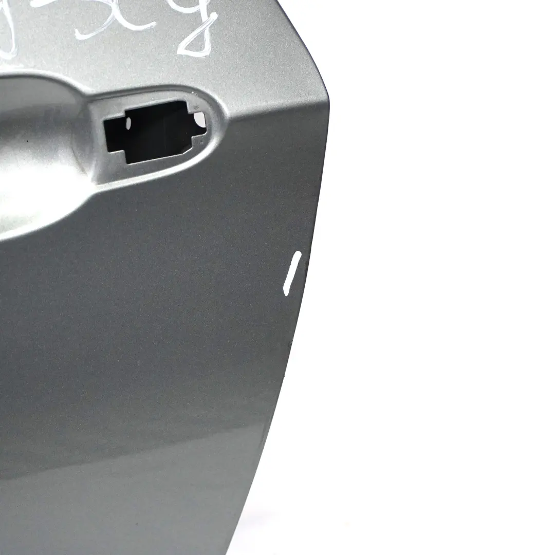 BMW E92 E93 Puerta Delantera Izquierda Spacegrau Gris Espacial Metalizado - A52 - SKU 7200569-SCG - Número de pieza 7200569
