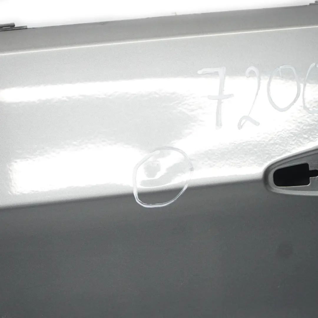 BMW E92 E93 Door Front Left N/S Spacegrau Space Grey Metallic - A52 - SKU 7200569-SCG - Part number 7200569