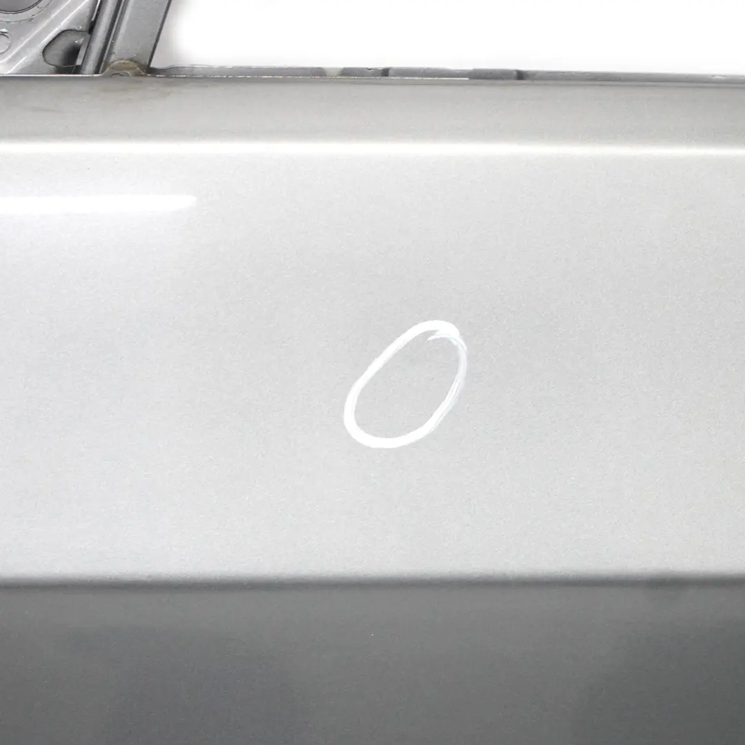BMW E92 E93 Puerta Delantera Izquierda Spacegrau Gris Espacial Metalizado - A52 - SKU 7200569-SCG - Número de pieza 7200569