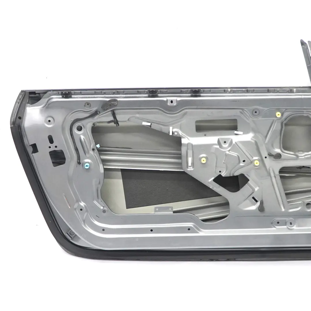 Door Front Left N/S Spacegrau Space Grey Metallic - A52 to BMW E92 E93 with Part number 7200569 BMW E92 E93 Door Front Left N/S Spacegrau Space Grey Metallic - A52 - SKU 7200569-SCG - Part number 7200569