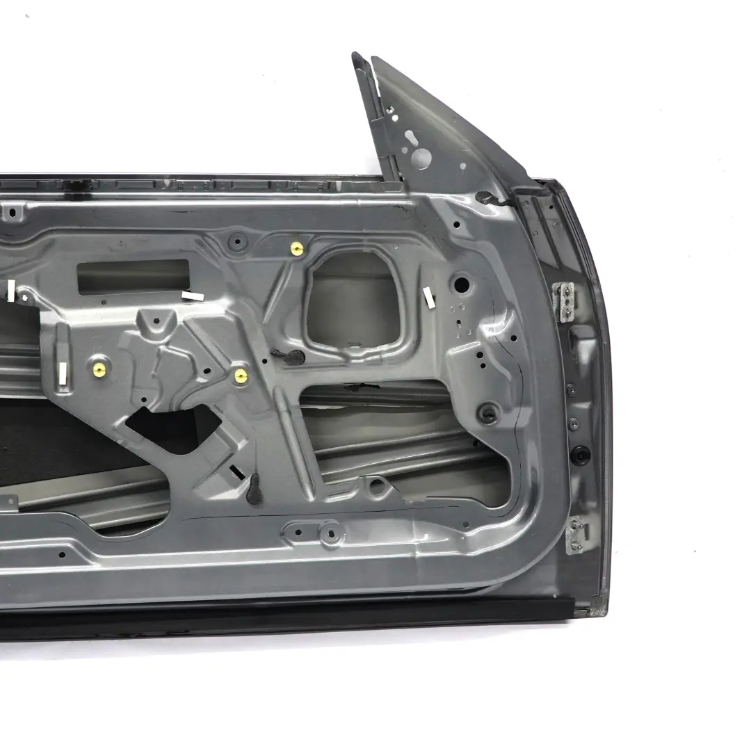 BMW E92 E93 Drzwi Lewe Przednie Spacegrau Szary Metalik - A52 - SKU 7200569-SCG - Numer Części 7200569