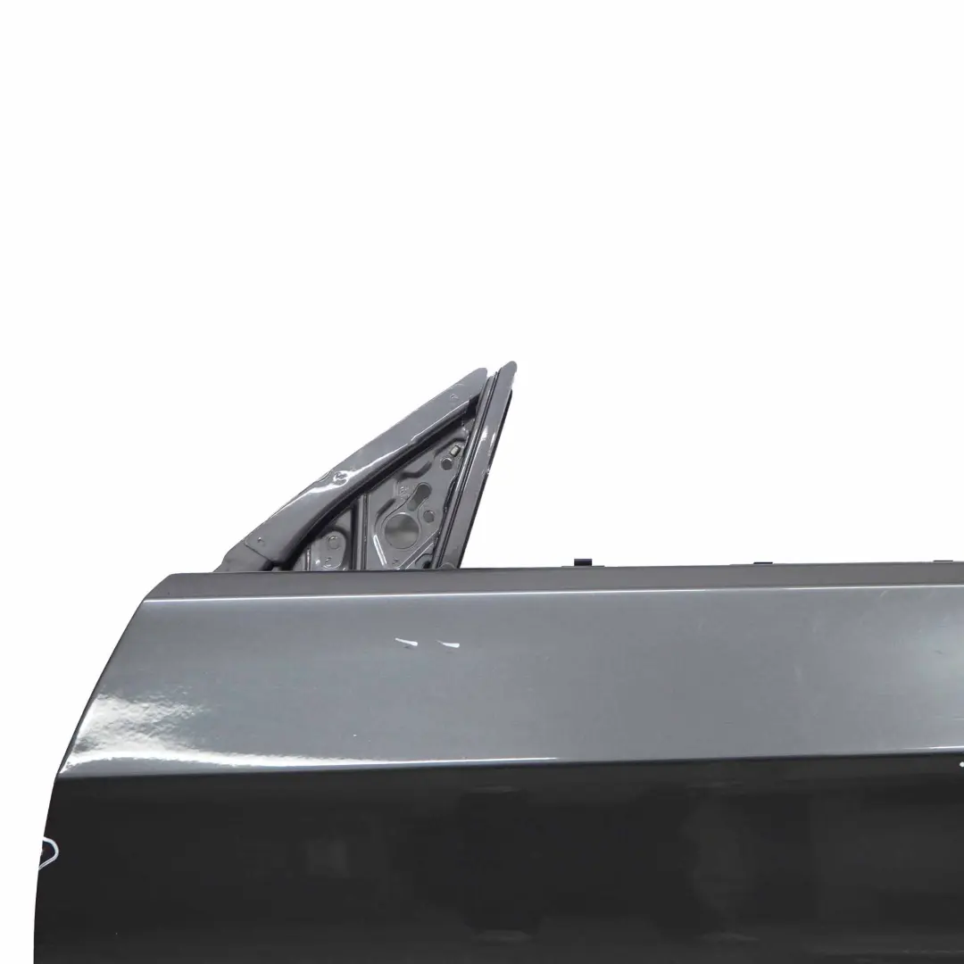Door Front Left N/S Sparkling Graphite Metallic - A52 to BMW E92 E93 with Part number 7200569 BMW E92 E93 Door Front Left N/S Sparkling Graphite Metallic - A52 - SKU 7200569-SG - Part number 7200569