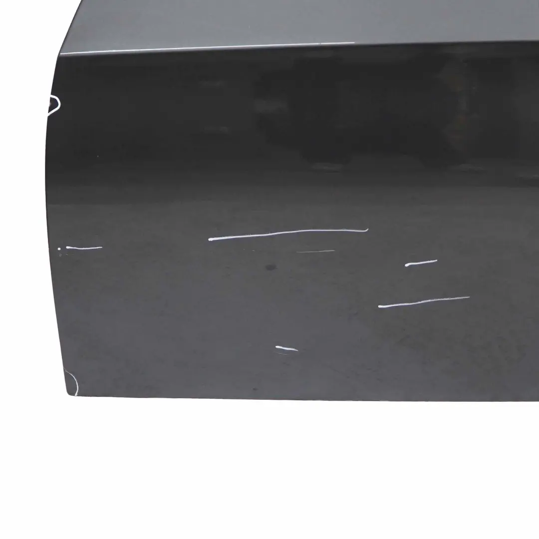 BMW E92 E93 Door Front Left N/S Sparkling Graphite Metallic - A52 - SKU 7200569-SG - Part number 7200569