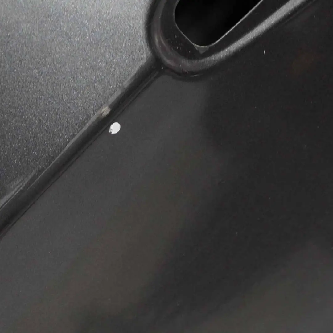 BMW E92 E93 Door Front Left N/S Sparkling Graphite Metallic - A52 - SKU 7200569-SG - Part number 7200569
