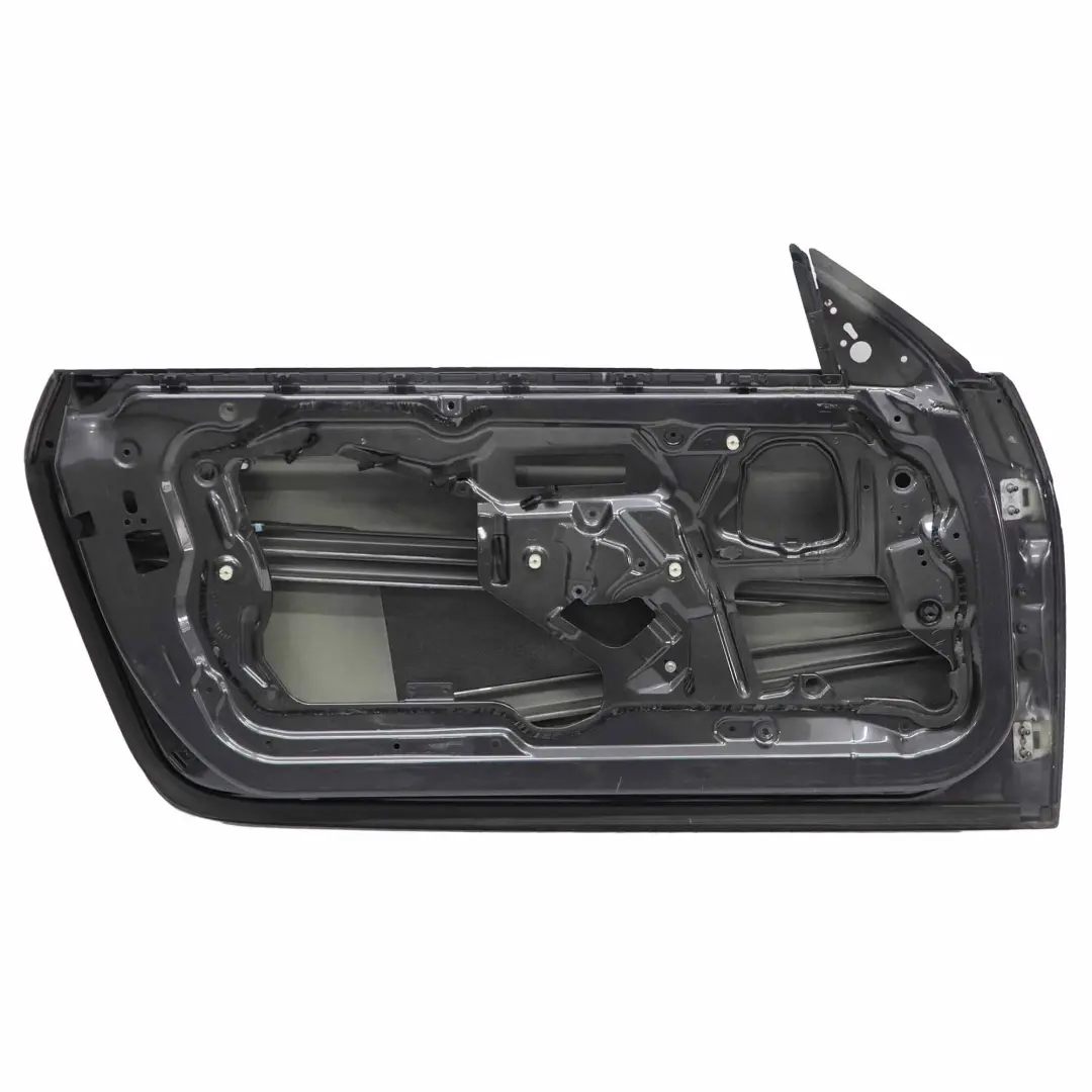 BMW E92 E93 Door Front Left N/S Sparkling Graphite Metallic - A52 - SKU 7200569-SG - Part number 7200569