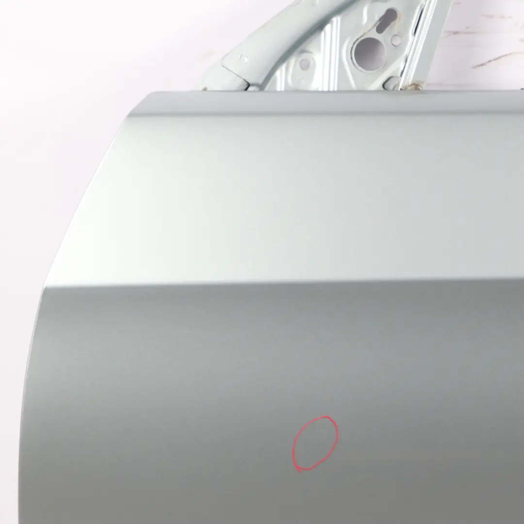  Door Front Left N/S BMW E92 E93 Silverstone II Silver Metallic - A29 - SKU 7200569-SIL - Part number 7200569