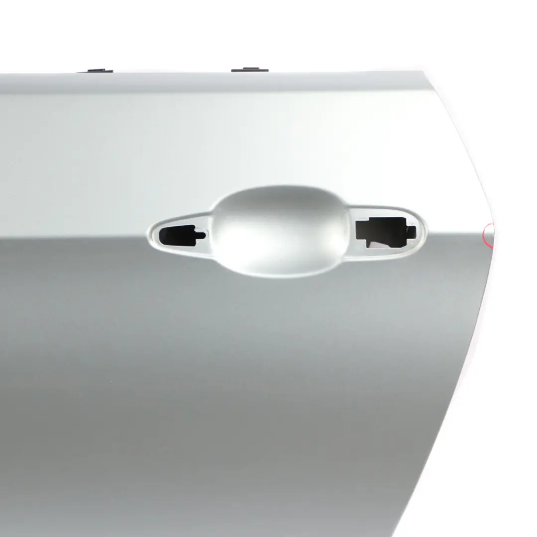 Door Front Left N/S BMW E92 E93 Silverstone II Silver Metallic - A29 to with Part number 7200569 Door Front Left N/S BMW E92 E93 Silverstone II Silver Metallic - A29 - SKU 7200569-SIL - Part number 7200569