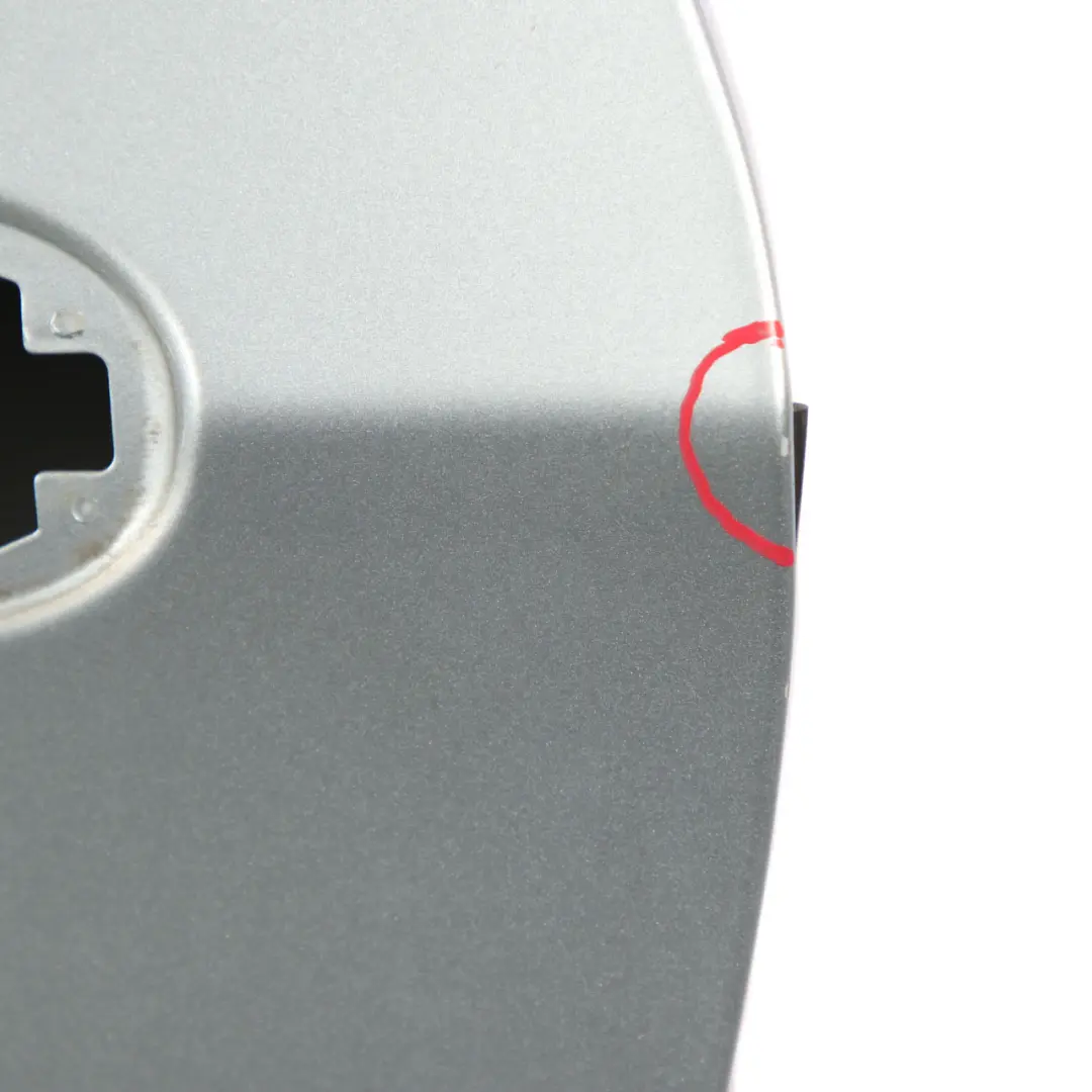  Door Front Left N/S BMW E92 E93 Silverstone II Silver Metallic - A29 - SKU 7200569-SIL - Part number 7200569