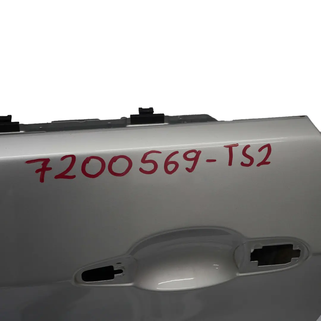 BMW 3 E92 E93 Door Front Left N/S Titansilber Titan Silver Metallic - 354 - SKU 7200569-TS2 - Part number 7200569