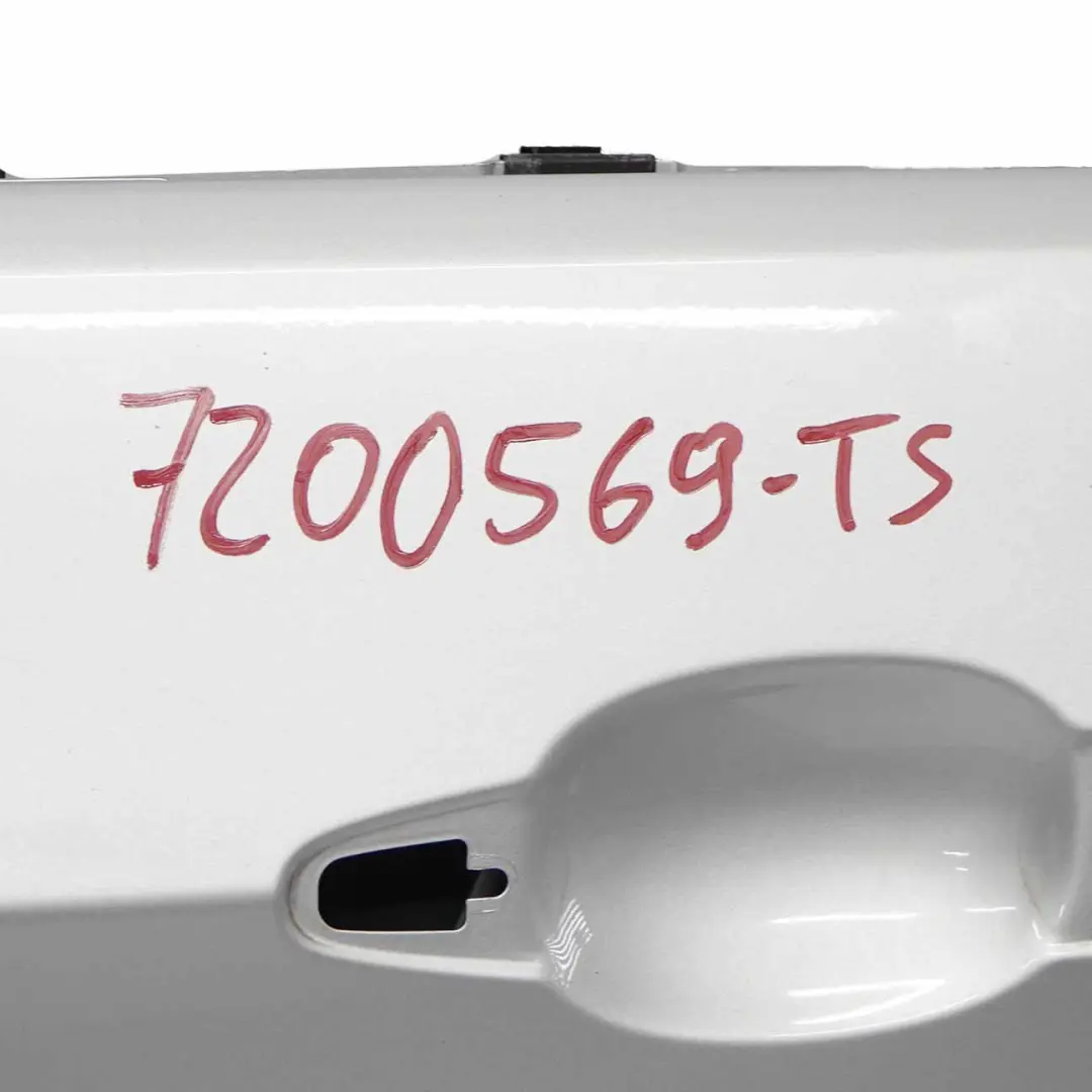 BMW E92 E93 Door Front Left N/S Titansilber Titan Silver Metallic - 354 - SKU 7200569-TS - Part number 7200569