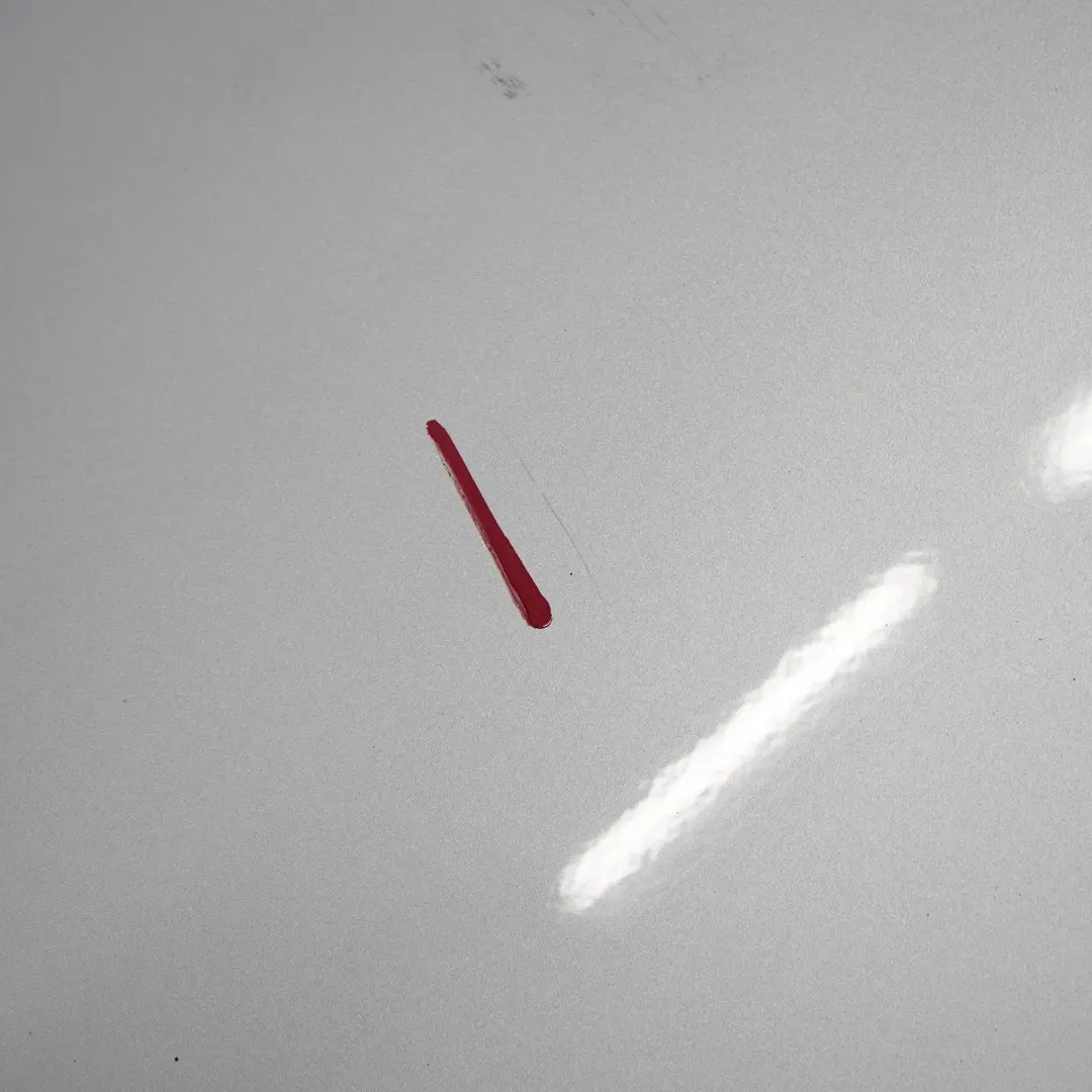 BMW E92 E93 Portiera Anteriore SX Argento-Titanio Titan Argento Metallico - 354 - SKU 7200569-TS - Numero di parte 7200569