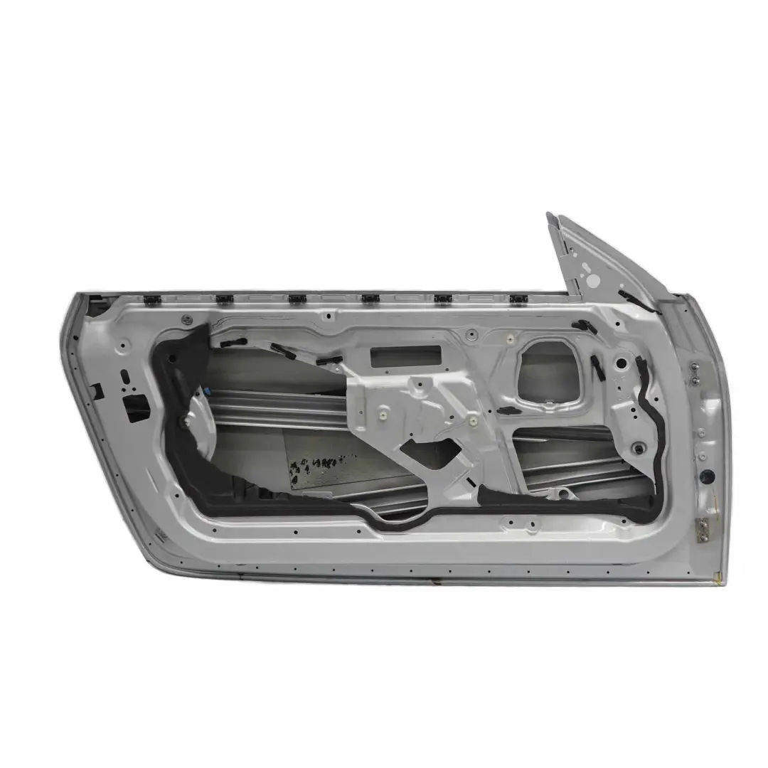BMW E92 E93 Porte avant Gauche Argent Titane Titan Argent Metallise - 354 - SKU 7200569-TS - Numéro de pièce 7200569