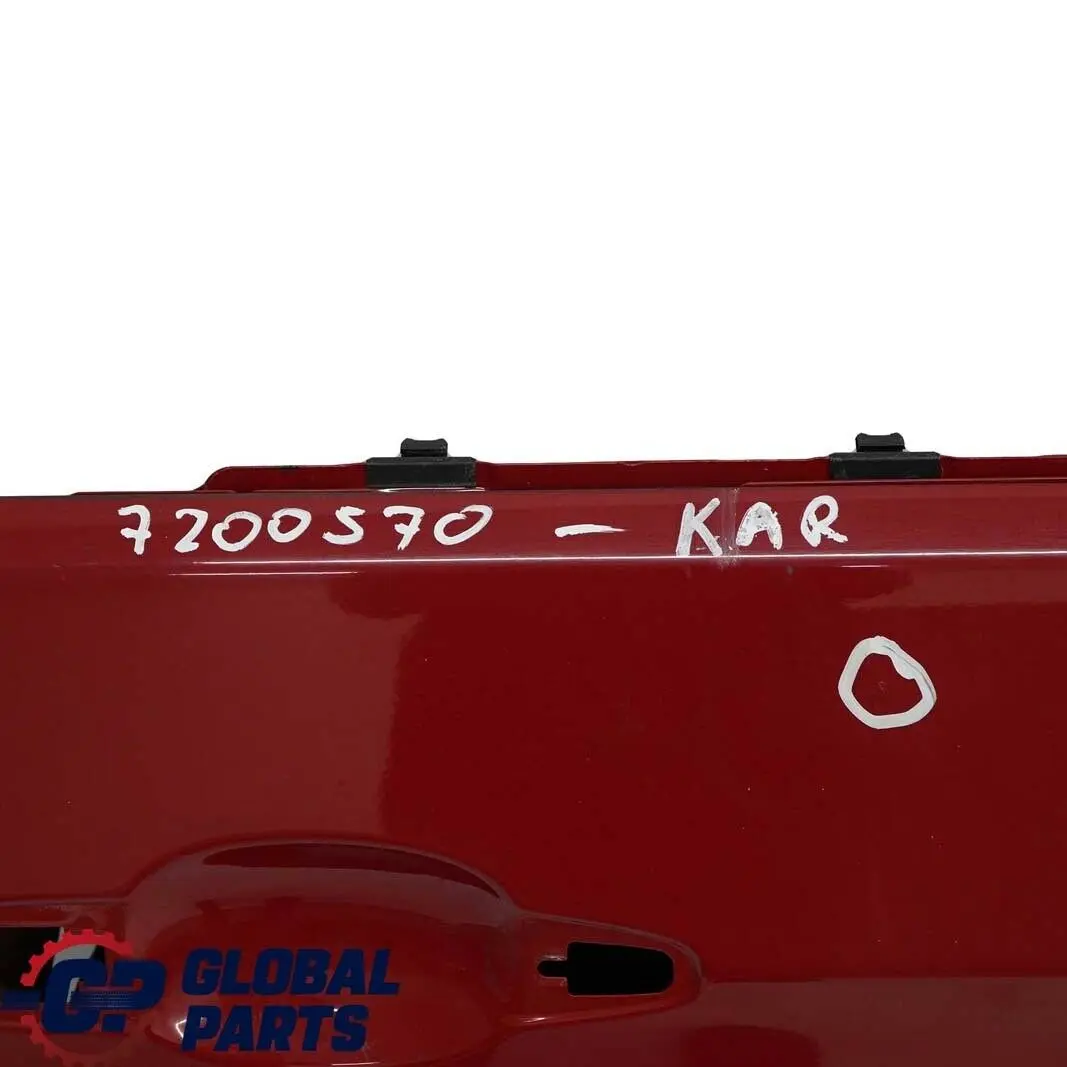 BMW 3 Reihe E92 E93 Coupe Cabrio Tür Vorne Rechts Karmesinrot Rot - A61 - SKU 7200570-KAR - Teilenummer 7200570