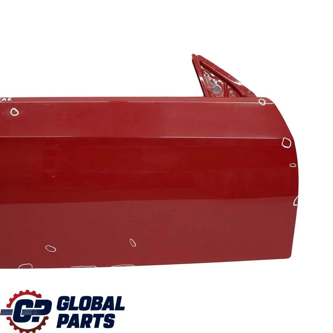 Porta Anteriore Destra Rosso-Cremisi Rosso - A61 per BMW E92 E93 Coupe Cabrio con numero di parte 7200570 BMW E92 E93 Coupe Cabrio Porta Anteriore Destra Rosso-Cremisi Rosso - A61 - SKU 7200570-KAR - Numero di parte 7200570
