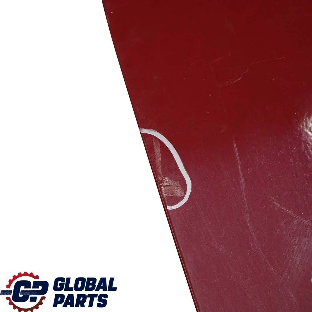 Door Front Right O/S Karmesinrot Crimson Red - A61 to BMW 3 Series E92 E93 with Part number 7200570 BMW 3 Series E92 E93 Door Front Right O/S Karmesinrot Crimson Red - A61 - SKU 7200570-KAR - Part number 7200570