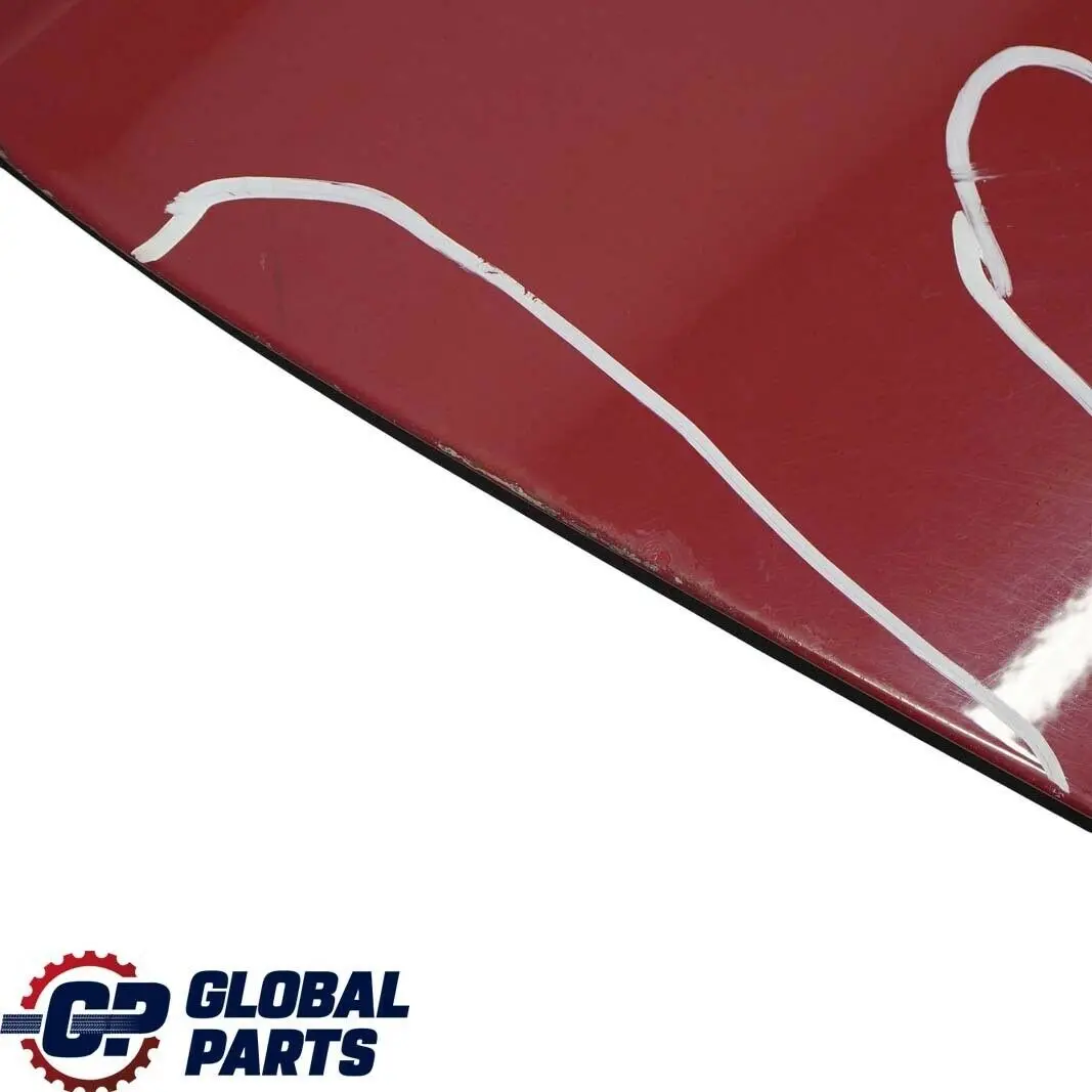 Porta Anteriore Destra Rosso-Cremisi Rosso - A61 per BMW E92 E93 Coupe Cabrio con numero di parte 7200570 BMW E92 E93 Coupe Cabrio Porta Anteriore Destra Rosso-Cremisi Rosso - A61 - SKU 7200570-KAR - Numero di parte 7200570
