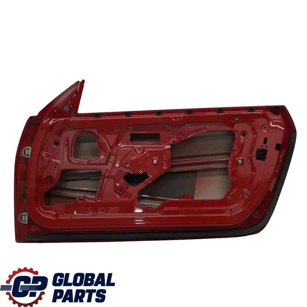 Droite Rouge Carmin Rouge - A61 pour BMW E92 E93 Coupe Cabriolet Porte avant à propos du numéro de pièce 7200570 BMW E92 E93 Coupe Cabriolet Porte avant Droite Rouge Carmin Rouge - A61 - SKU 7200570-KAR - Numéro de pièce 7200570