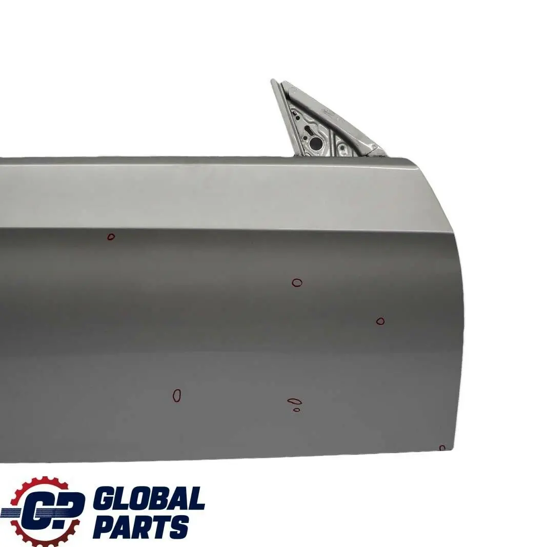 BMW 3 er E92 E93 Tür Vorne Rechts Titansilber Titan Silber Metallic - 354 - SKU 7200570-TS2 - Teilenummer 7200570