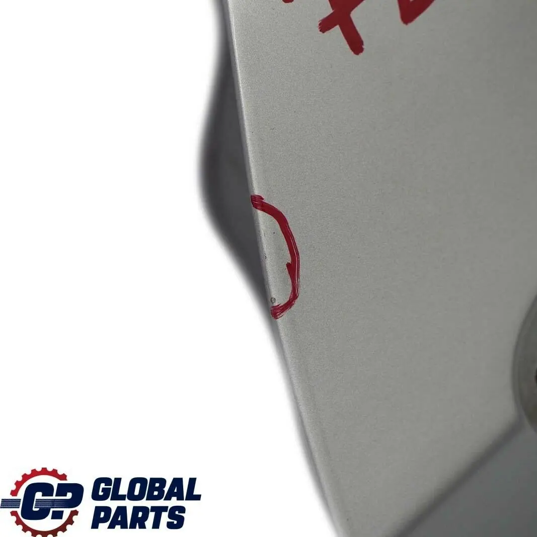 BMW 3 er E92 E93 Tür Vorne Rechts Titansilber Titan Silber Metallic - 354 - SKU 7200570-TS2 - Teilenummer 7200570