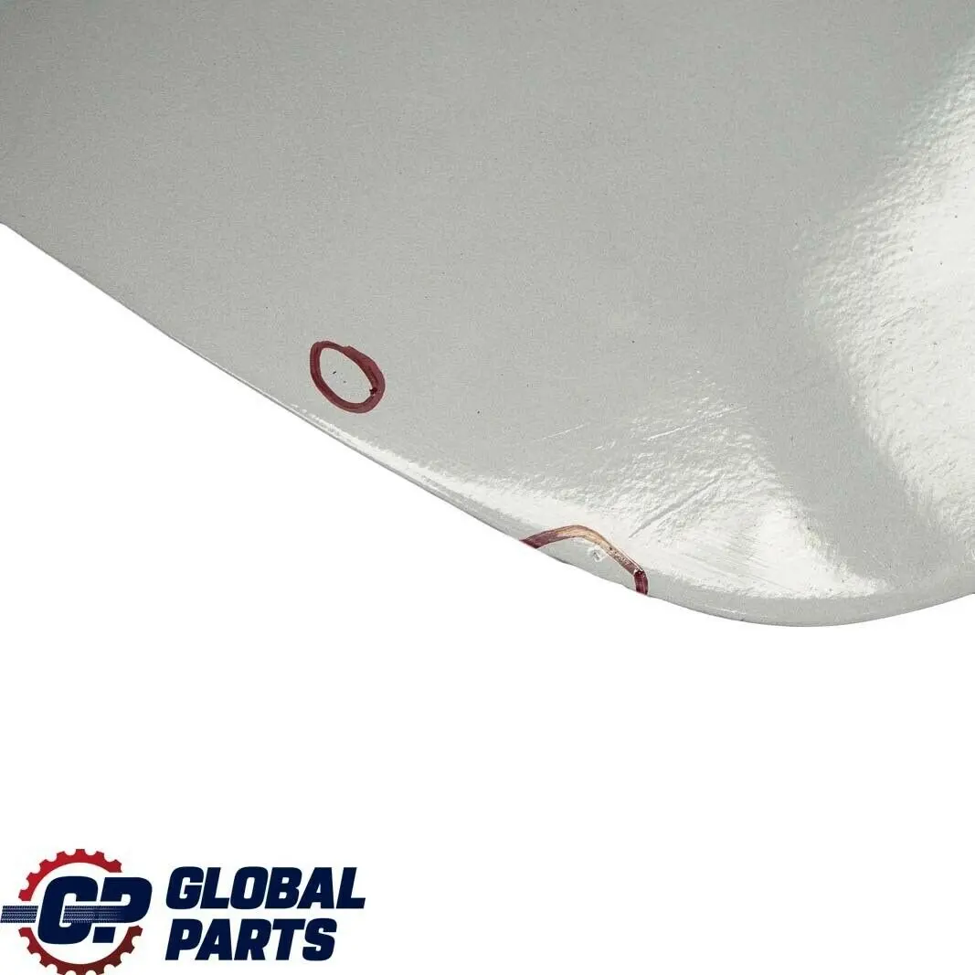 Tür Vorne Rechts Titansilber Titan Silber Metallic - 354 für BMW 3 er E92 E93 mit Teilenummer 7200570 BMW 3 er E92 E93 Tür Vorne Rechts Titansilber Titan Silber Metallic - 354 - SKU 7200570-TS2 - Teilenummer 7200570