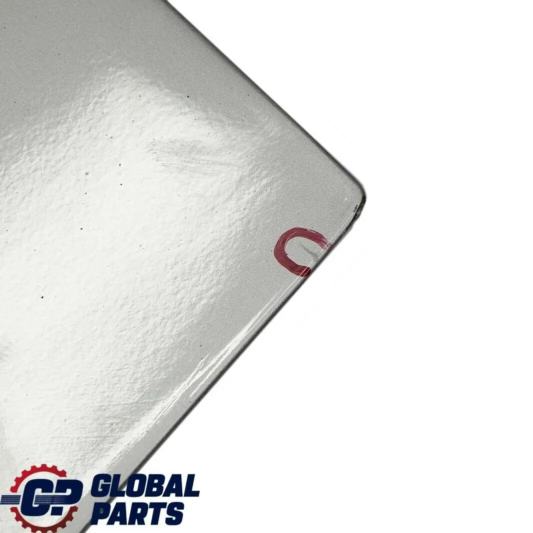 Tür Vorne Rechts Titansilber Titan Silber Metallic - 354 für BMW 3 er E92 E93 mit Teilenummer 7200570 BMW 3 er E92 E93 Tür Vorne Rechts Titansilber Titan Silber Metallic - 354 - SKU 7200570-TS2 - Teilenummer 7200570