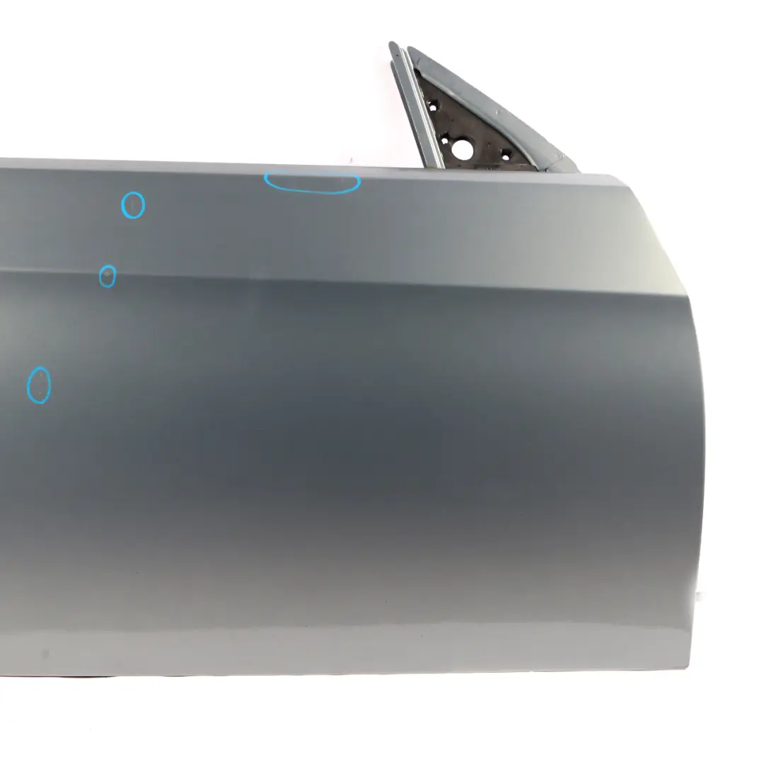 BMW 3 Series E92 E93 Door Front Right O/S Arktis Arctic Metallic - A34 - SKU 7200570-AM - Part number 7200570