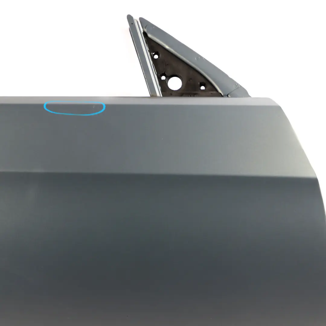 BMW 3 Series E92 E93 Door Front Right O/S Arktis Arctic Metallic - A34 - SKU 7200570-AM - Part number 7200570