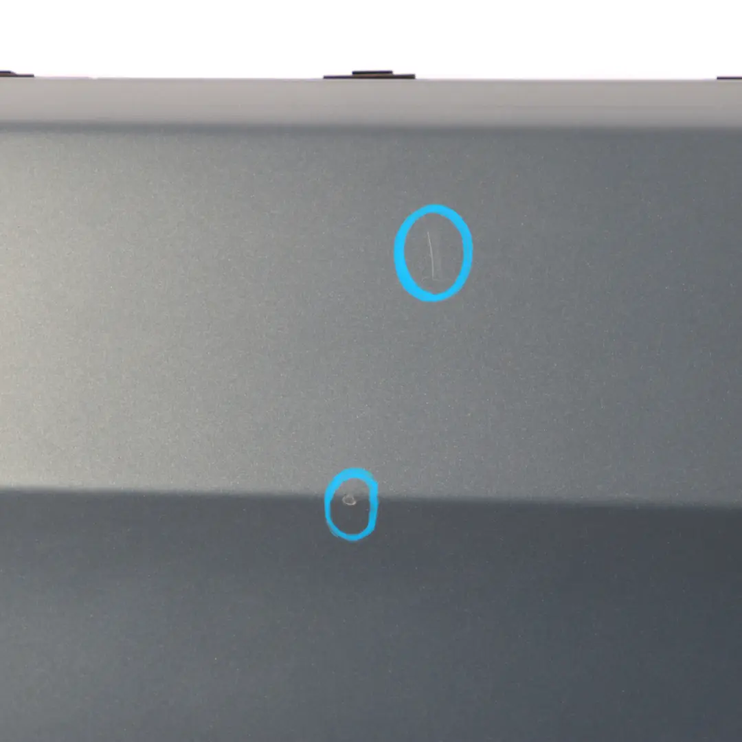 BMW 3 Series E92 E93 Door Front Right O/S Arktis Arctic Metallic - A34 - SKU 7200570-AM - Part number 7200570