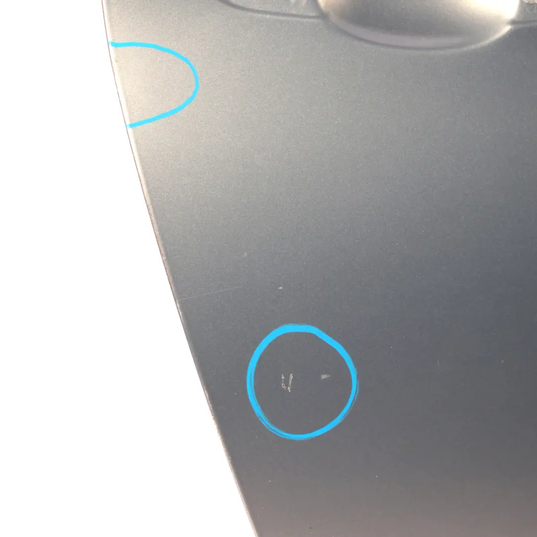 Door Front Right O/S Arktis Arctic Metallic - A34 to BMW 3 Series E92 E93 with Part number 7200570 BMW 3 Series E92 E93 Door Front Right O/S Arktis Arctic Metallic - A34 - SKU 7200570-AM - Part number 7200570