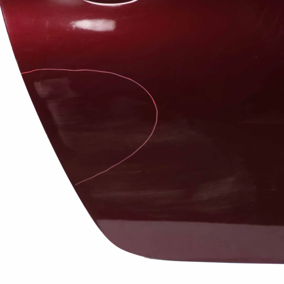 Door Front Right O/S BMW E92 E93 Barberarot Barbera Rot Metallic - A39 to with Part number 7200570 Door Front Right O/S BMW E92 E93 Barberarot Barbera Rot Metallic - A39 - SKU 7200570-BAR - Part number 7200570