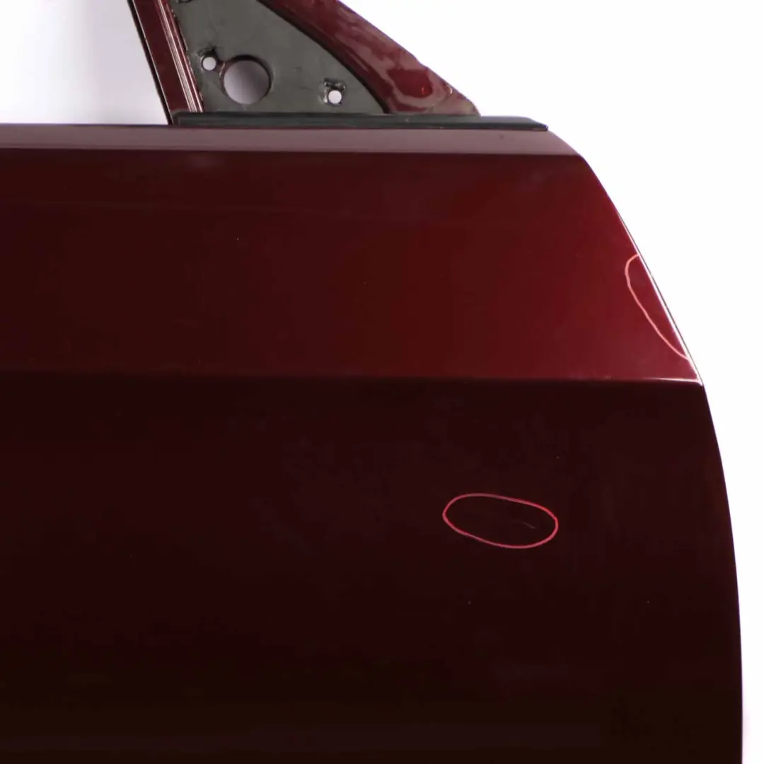 Door Front Right O/S BMW E92 E93 Barberarot Barbera Rot Metallic - A39 to with Part number 7200570 Door Front Right O/S BMW E92 E93 Barberarot Barbera Rot Metallic - A39 - SKU 7200570-BAR - Part number 7200570