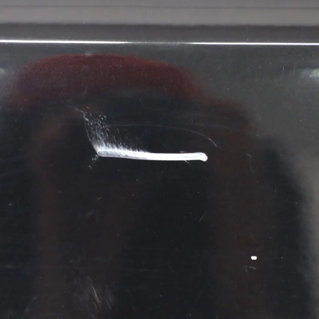 BMW E92 E93 Porte avant droite noire saphir metallise - 475 - SKU 7200570-BS1 - Numéro de pièce 7200570