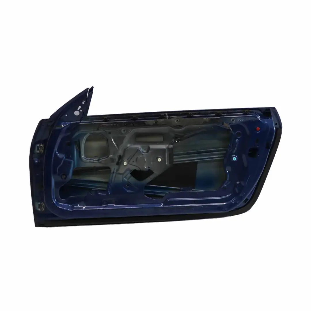 BMW 3 Series 2 E92 E93 Door Front Right O/S Le Mans Blue Blau Metallic - 381 - SKU 7200570-LMB2 - Part number 7200570