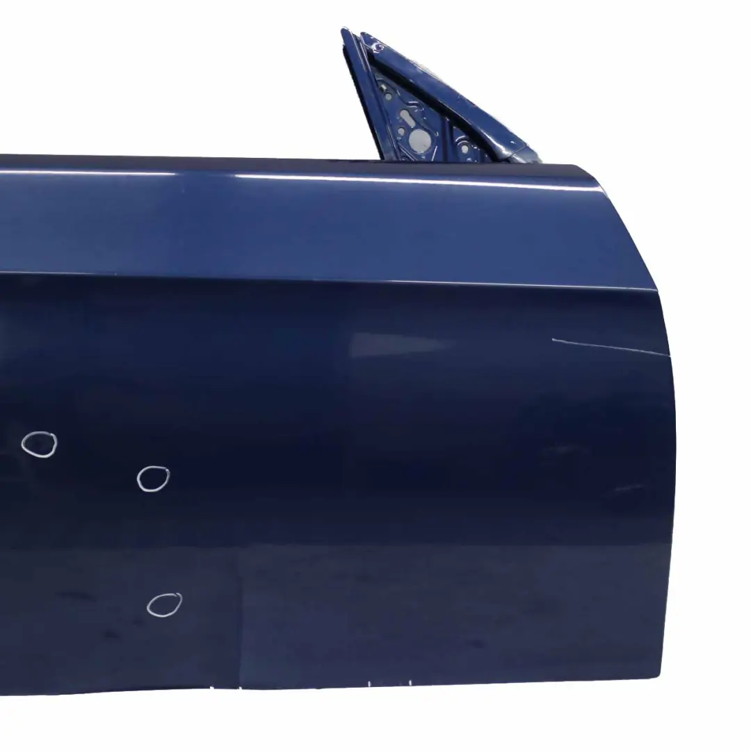 BMW 3 Series 2 E92 E93 Door Front Right O/S Le Mans Blue Blau Metallic - 381 - SKU 7200570-LMB2 - Part number 7200570