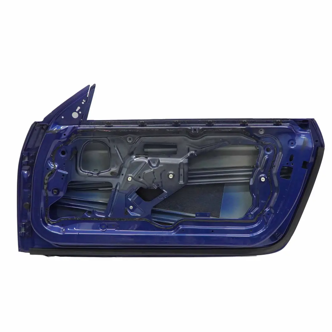 Tür Vorne Rechts Le Mans Blau Metallic - 381 für BMW E92 E93 mit Teilenummer 7200570 BMW E92 E93 Tür Vorne Rechts Le Mans Blau Metallic - 381 - SKU 7200570-LMB - Teilenummer 7200570