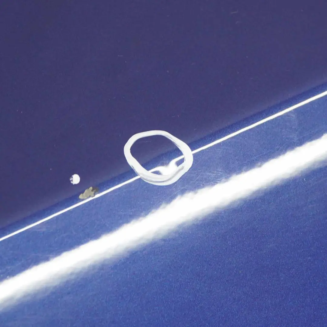 BMW E92 E93 Door Front Right O/S Le Mans Blue Metallic - 381 - SKU 7200570-LMB - Part number 7200570