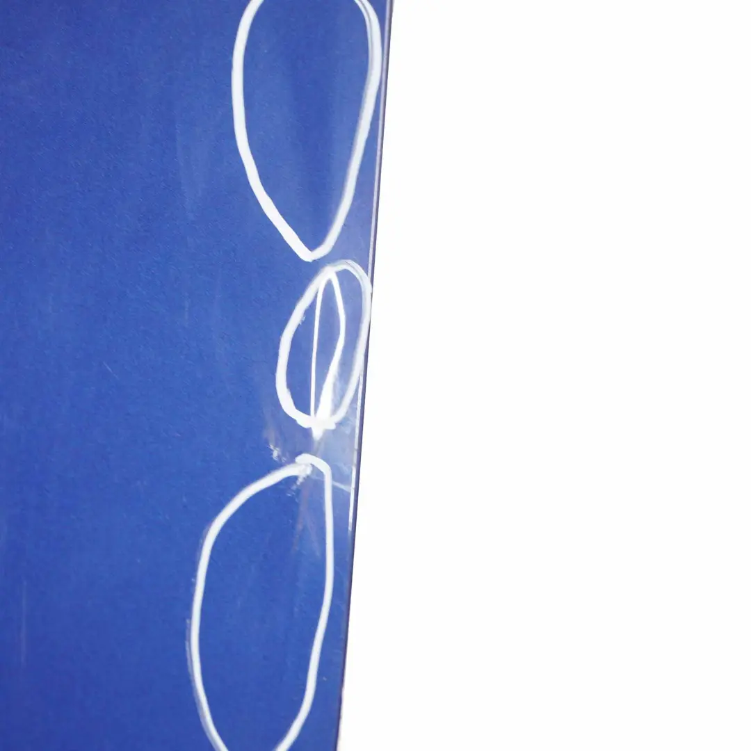 BMW E92 E93 Tür Vorne Rechts Le Mans Blau Metallic - 381 - SKU 7200570-LMB - Teilenummer 7200570