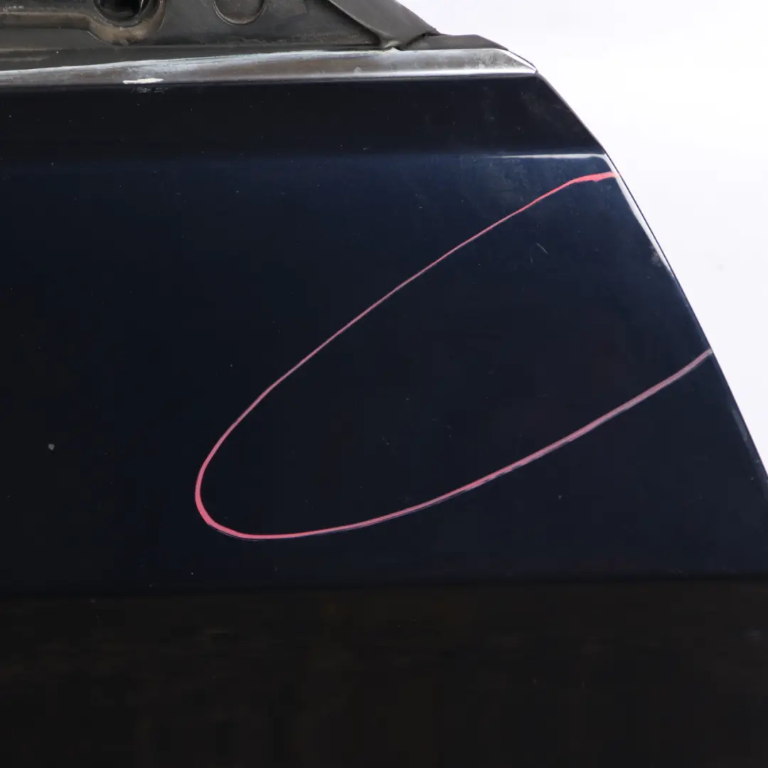 Door Front Right O/S Monacoblau Monaco Blue Metallic - A35 to BMW 3 E92 E93 with Part number 7200570 BMW 3 E92 E93 Door Front Right O/S Monacoblau Monaco Blue Metallic - A35 - SKU 7200570-MB - Part number 7200570