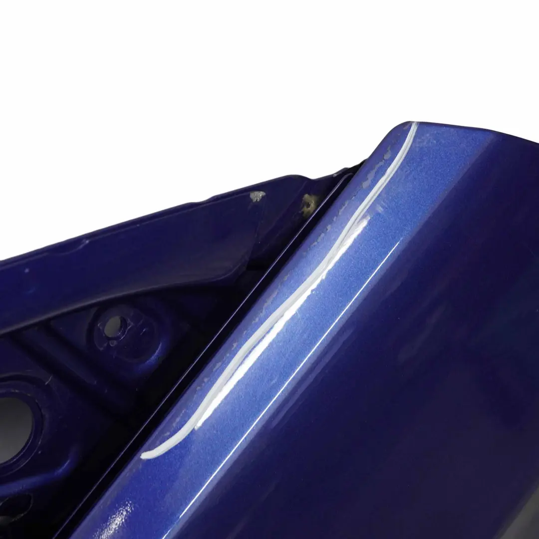 BMW E92 E93 Porte avant Droite Argent Montegoblau Bleu Metallic - A51 - SKU 7200570-MTB - Numéro de pièce 7200570
