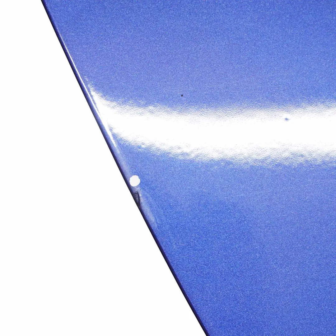 BMW E92 E93 Tür Vorne Rechts Montegoblau Montego Blau Metallic - A51 - SKU 7200570-MTB - Teilenummer 7200570